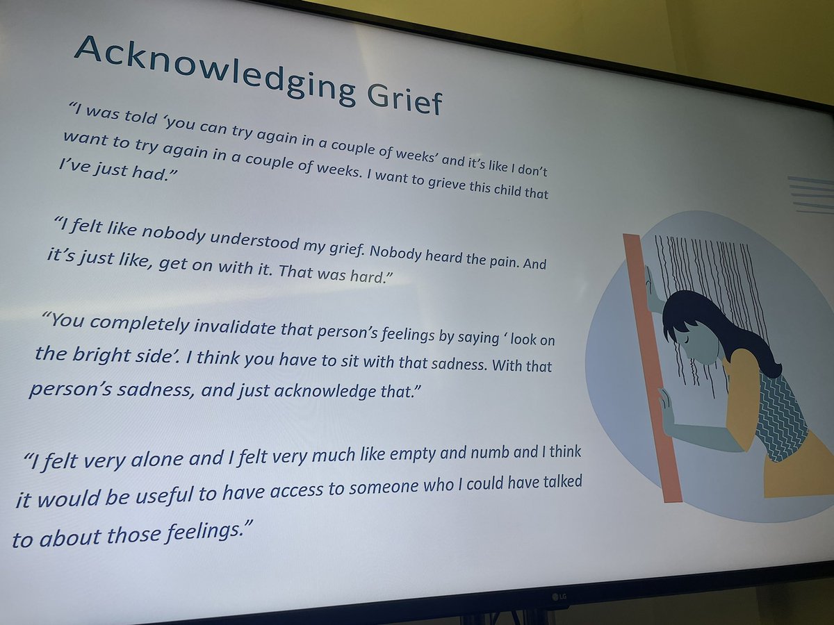 Acknowledging grief @aineaventin #miscarriage #recurrentmiscarriage #recurrentpregnancyloss #rplepbbelfast
