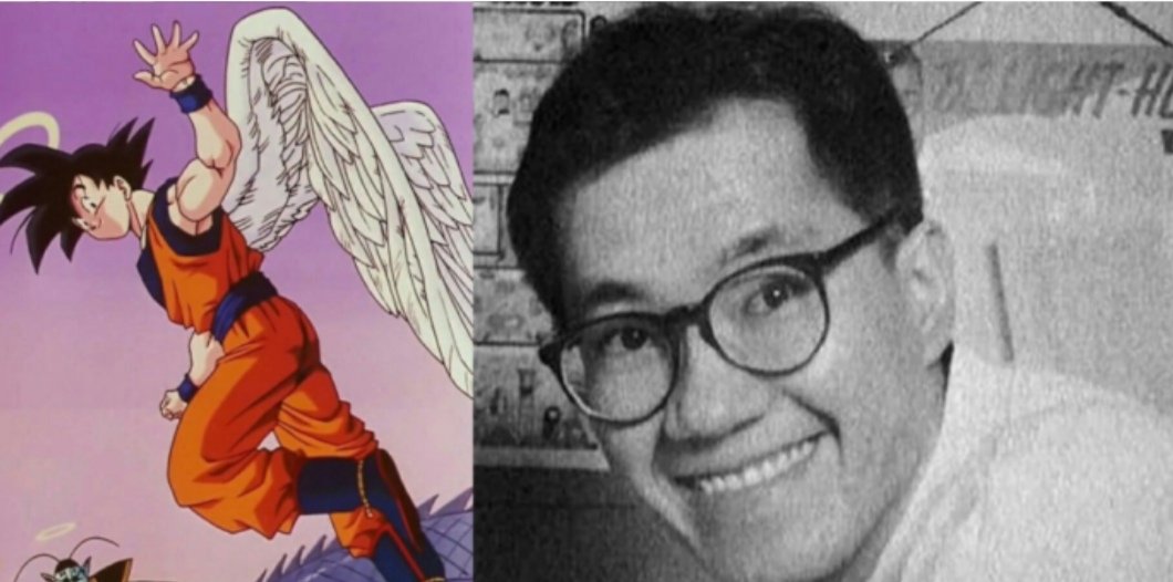 Como muchos, voy a pasar el dia escuchando el 2do ending de dragon ball z.

RIP toriyama
