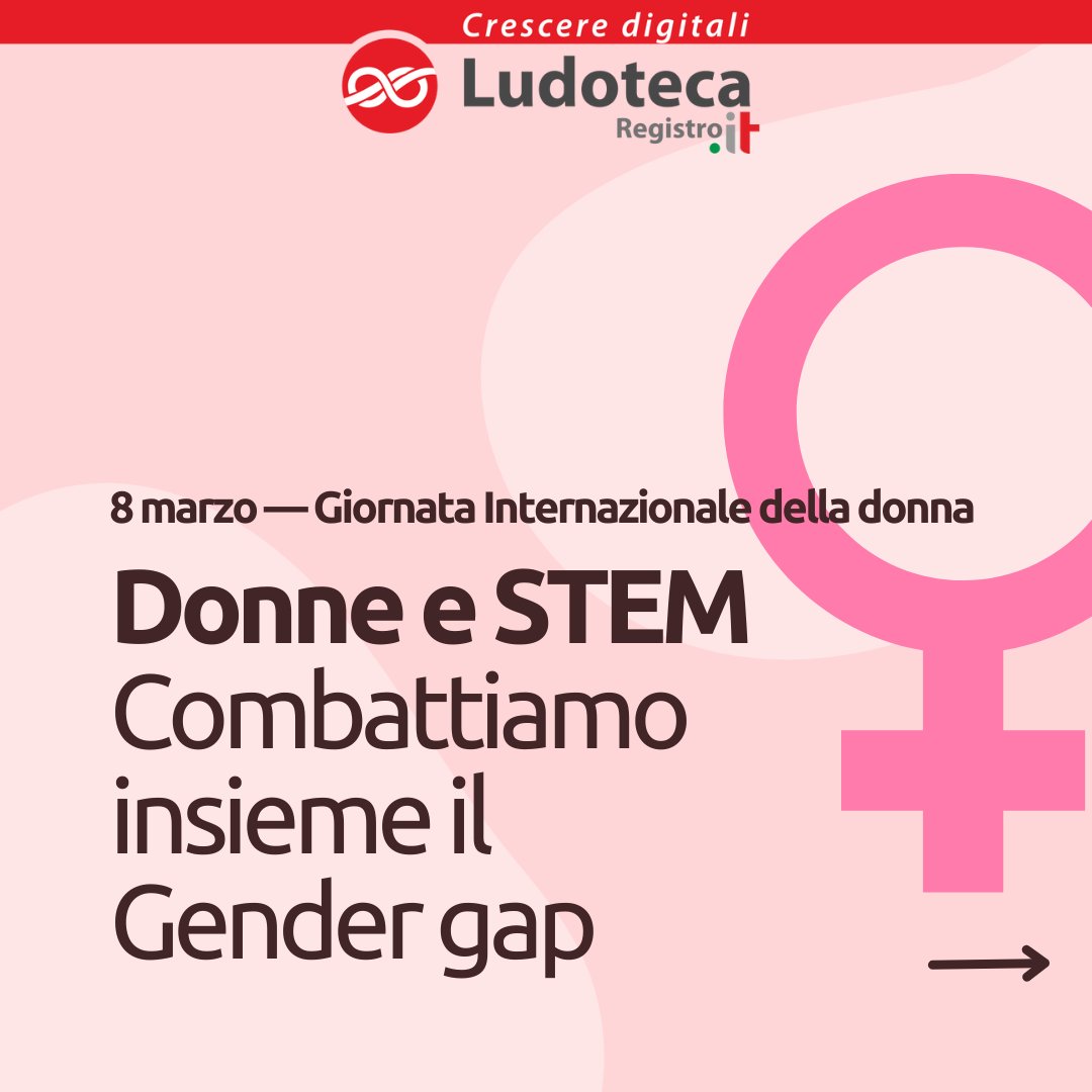LudotecaIt's tweet photo. #8marzo #festadelladonna

Celebriamo insieme la Giornata Internazionale della Donna, ma celebriamola come si deve! https://t.co/OUFommTcD5