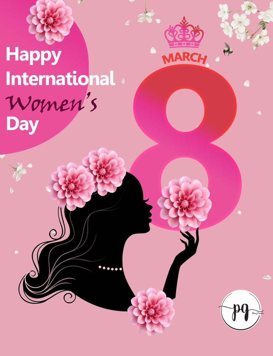 pgbeingcreative's tweet photo. #HappyWomensDay #pgbeingcreative #adobephotoshop #WomensDay2024 https://t.co/F39W0kj0aF