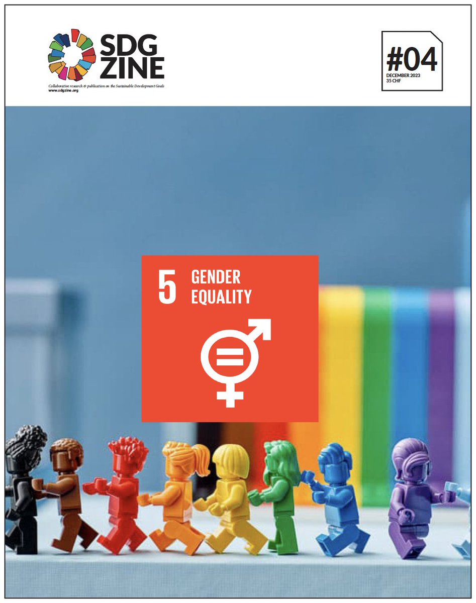 hi_suisse's tweet photo. 💙 Pour la Journée internationale des femmes, découvrez l'impact du projet "Making It Work" grâce à l'article dans le @SDGzine rédigé par notre collaboratrice Rania Lebad.

Découvrez l’article (en français) page 60 : https://t.co/TEodqDPYHs https://t.co/Ex2dcKi0Tf
