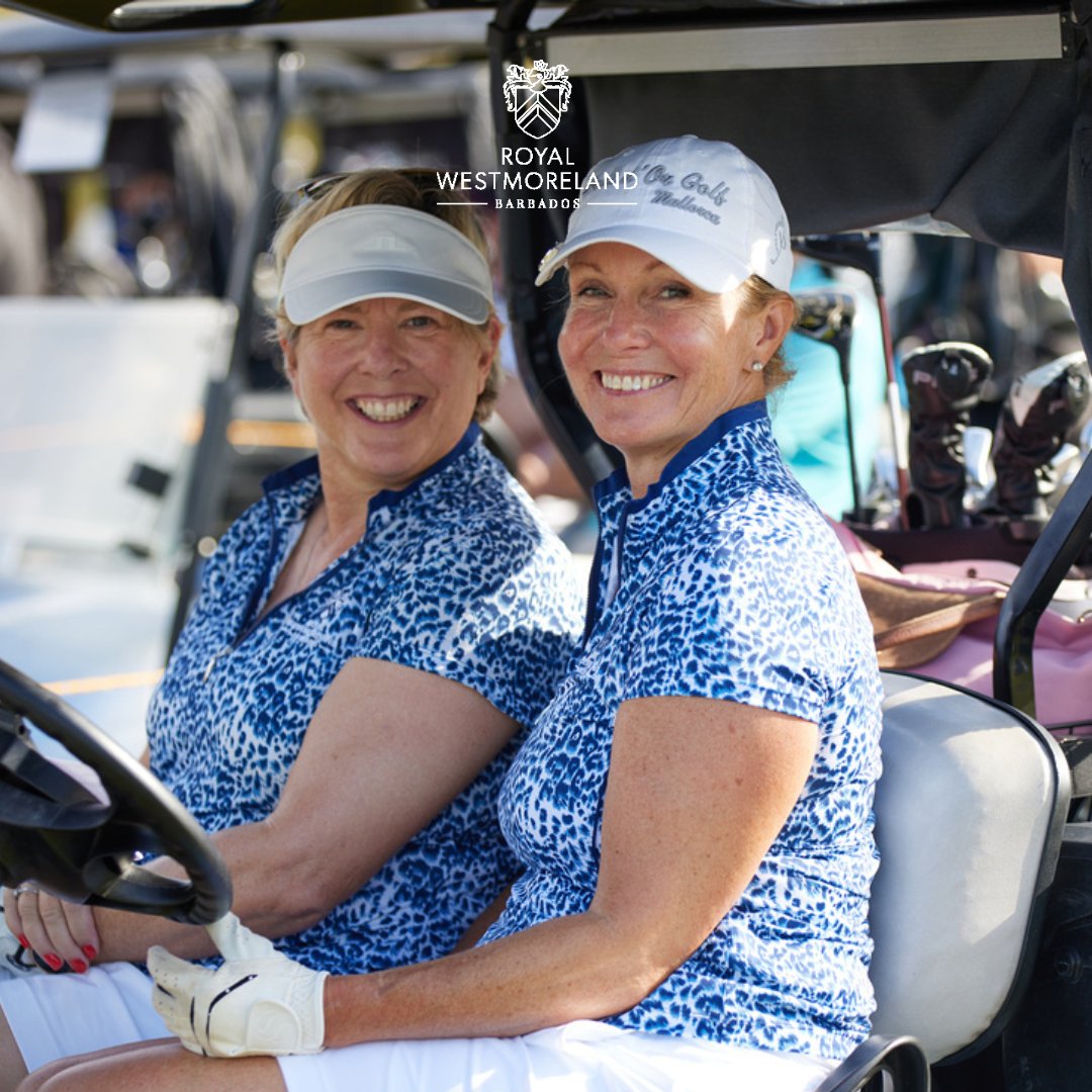 Royal Westmoreland tweet media