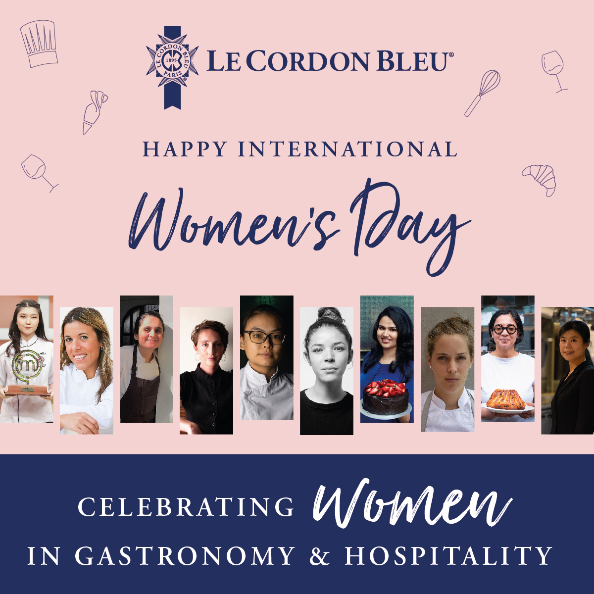 LeCordonBleuLondon tweet media