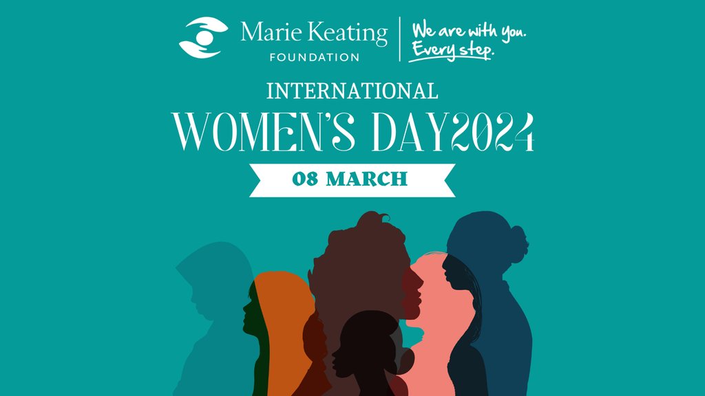 This International Women’s Day we would like to pay tribute to the role women play in the Marie Keating Foundation. Our all- female Senior Team, female members of our Board, nurses, team, patients & of course Marie Keating herself & the legacy she has left behind. 👏🤲🏽💪🏾 #IWD24