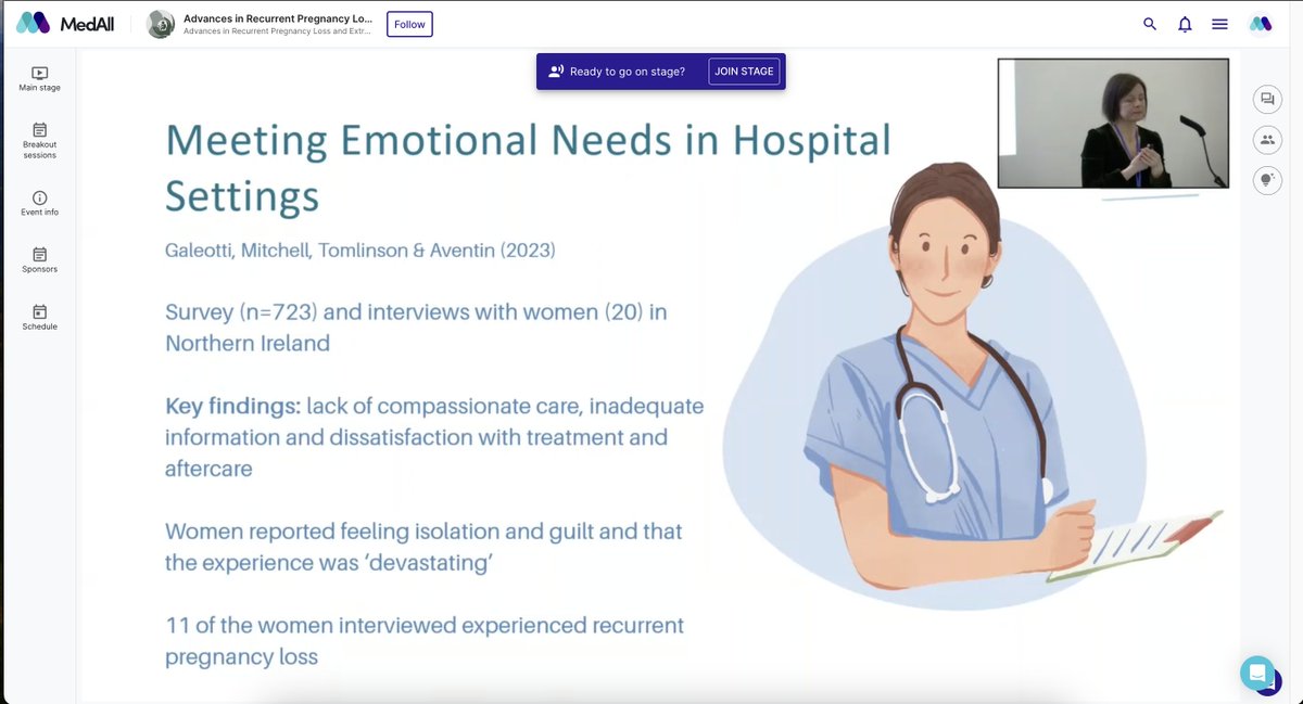 Absolute incredible talk at <a href="/RPLEPBBelfast/">Advances in RPL and Extreme PTB Conference Belfast</a> event today on <a href="/MedAllApp/">MedAll</a> 💙
app.medall.org/event-listings…