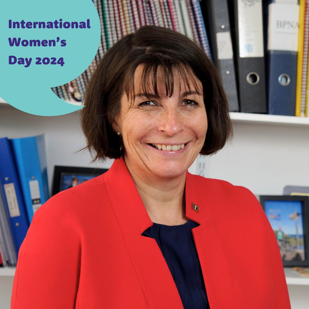 Celebrating all women this #InternationalWomensDay especially those advocating for #epilepsy awareness! 🎉 Prof. Helen Cross OBE, our outstanding trustee, leads ground-breaking research in childhood epilepsy. President of @IlaeWeb her work inspires inclusion and empowers change.
