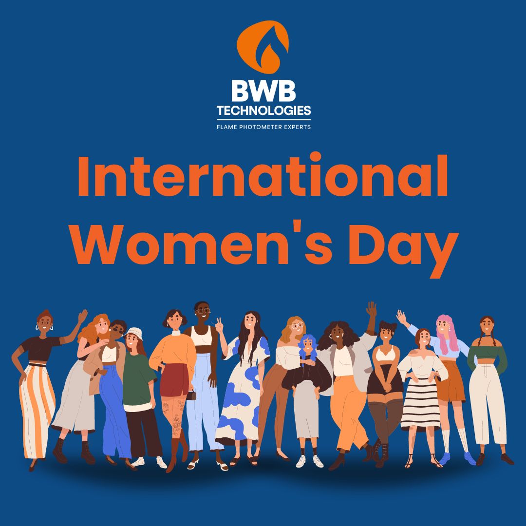 BWBtech's tweet photo. Happy International Women's Day from BWB!

Today, we celebrate the brilliant women in science who ignite innovation and fuel progress in the lab. Your contributions are helping to grow our industry everyday. Thank you!

#iwd2024 #internationalwomensday #internationalwomensday2024 https://t.co/R6q8rCmQPQ