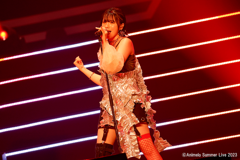 Animation - Animelo Summer Live 2022 -Sparkle- Day 3 - Japan Blu