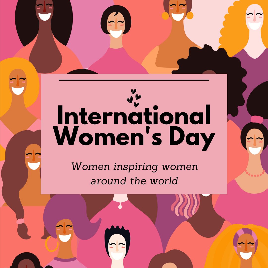 International Women's Day (IWD) marks progress in women's achievements &amp; reminds us of the journey towards gender equality. The theme of IWD 2024 is  'Inspire Inclusion' - a call for breaking barriers, challenging stereotypes, &amp; creating environments where every woman is valued.