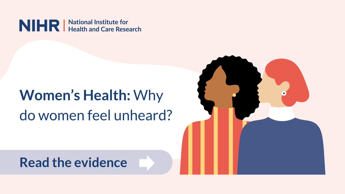 National Institute for Health and Care Research tweet media