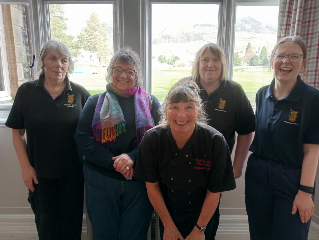 Powell House tweet media