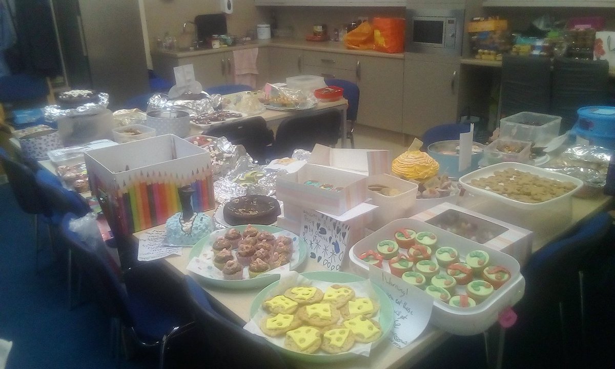 Millfields Primary tweet media