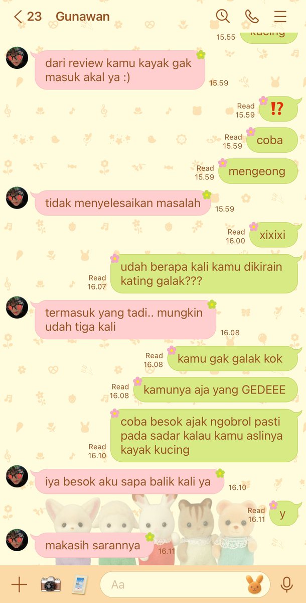 Ioveegrows's tweet photo. anak kucing yang oon 💞 https://t.co/5hqLUuQKn0