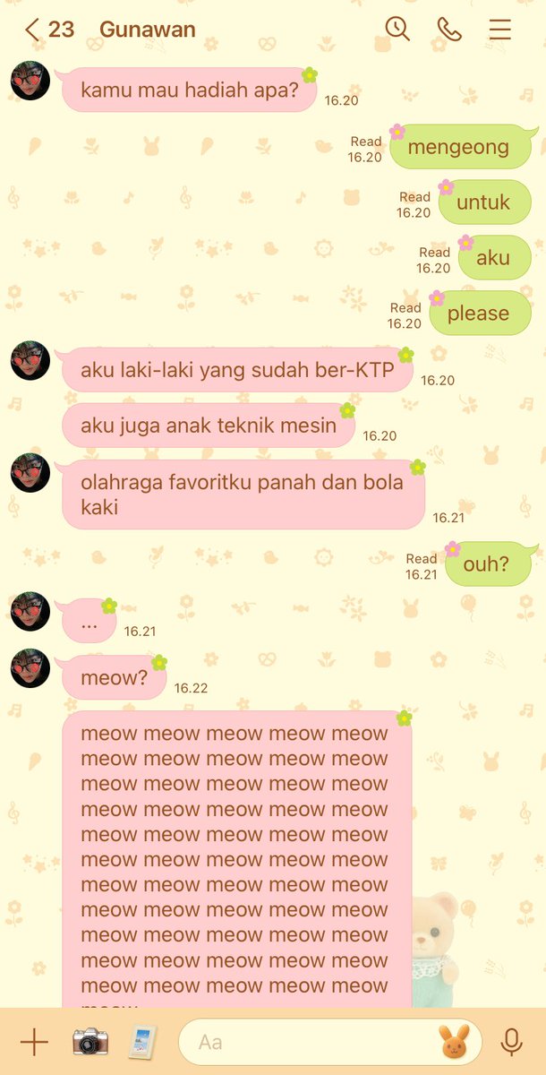 Ioveegrows's tweet photo. anak kucing yang oon 💞 https://t.co/5hqLUuQKn0