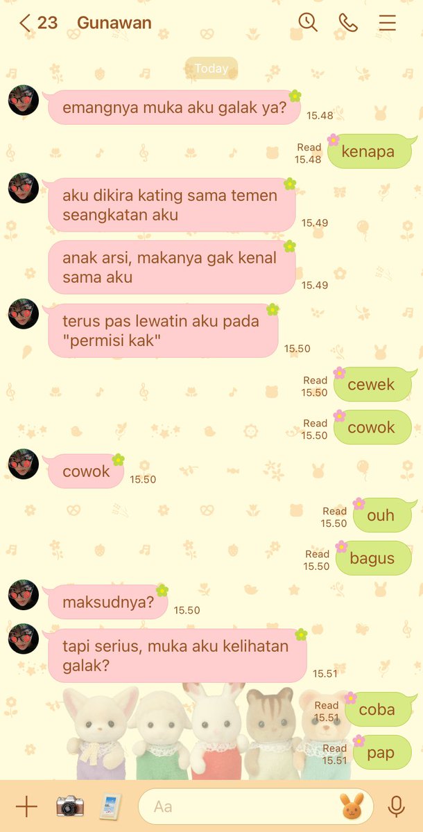 Ioveegrows's tweet photo. anak kucing yang oon 💞 https://t.co/5hqLUuQKn0