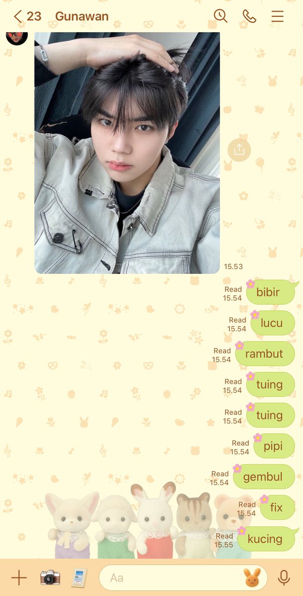 Ioveegrows's tweet photo. anak kucing yang oon 💞 https://t.co/5hqLUuQKn0