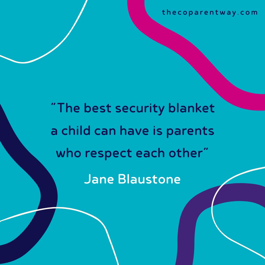 The Co-Parent Way tweet media