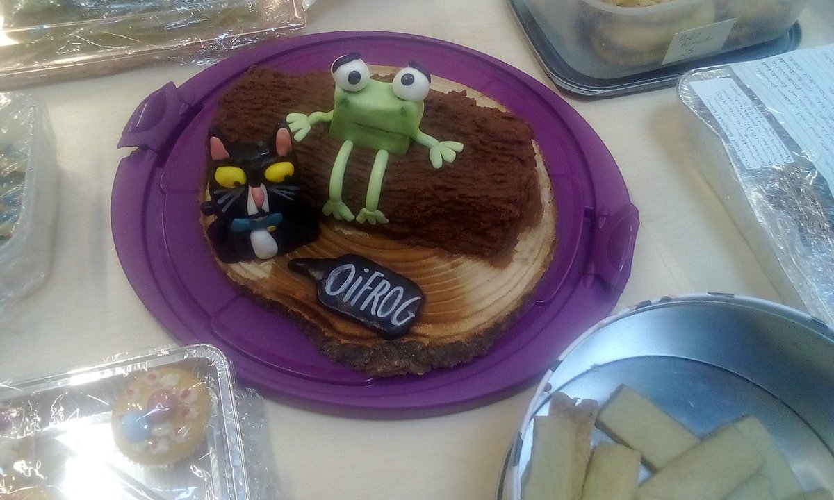 Millfields Primary tweet media