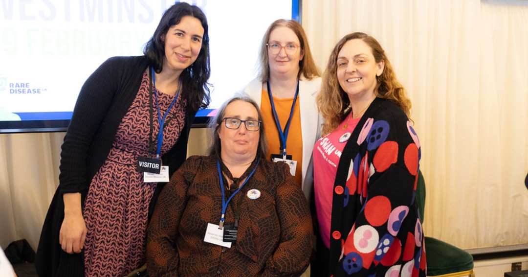 Happy International Women’s Day! We want to thank all the incredible women in the SWAN UK community, many of whom help us reach out to families affected by a syndrome without a name so they know they're not alone. #InternationalWomensDay #IWD2024 #SyndromesWithoutAName