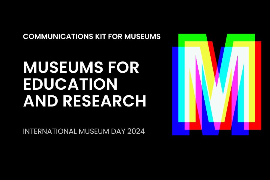 IcomOfficiel's tweet image. 📚 Every year, #ICOM puts together a communications kit to help #museums in participating in International Museum Day. 

🏛️ The theme for the 2024 edition is "Museums for Education and Research".

Find the complete Kit 👉 ecs.page.link/dekqo