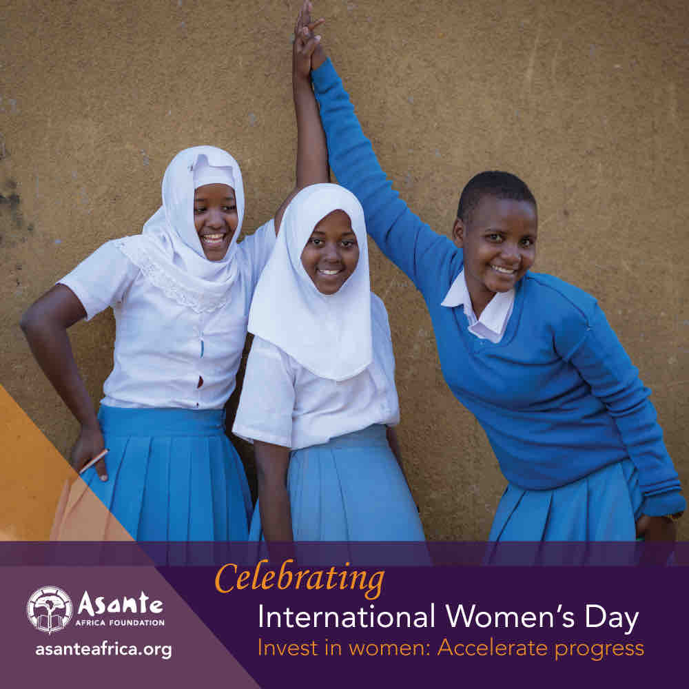 Happy #internationalwomensday to all the women who, against all odds, become catalysts for positive change in their communities and accelerate progress around the world! The world sees you. The world celebrates you 🫶 #iwd2024💜 #investinwomen #accelerateprogress #AAFempowers