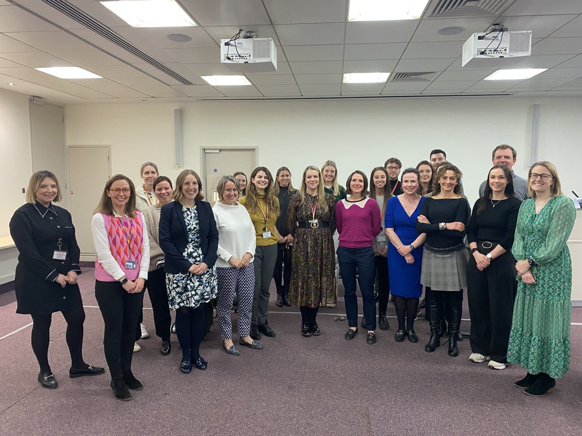 To mark this #IWD2024 our BShe staff network gathered to hear members share career stories and advice for women starting out in the job market. #ActualInvestors