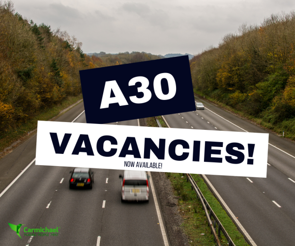 🚧Join the A30 Highway Project! 🚧

The #A30 Highway Project is designed to enhance traffic flow, safety, and efficiency along the A30 corridor. 

To apply or find out more, click the link 👉 shorturl.at/kvER2

#highway #construction #civilengineering