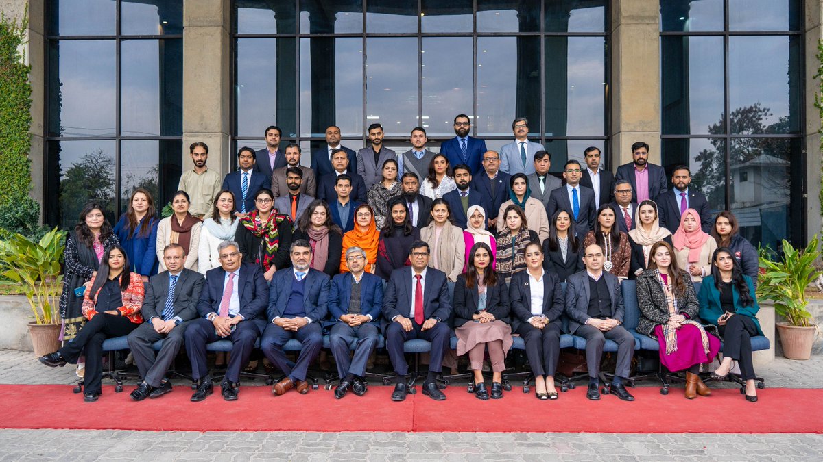 We held a training on ‘Inclusive Investments: Bridging the Gender Financial Gap’ at NIBAF fot participants from leading banks, DFIs, and development sector to build capacity on gender lens investment.

How're you investing in women this #Internationalwomensday?

#InvestInWomen