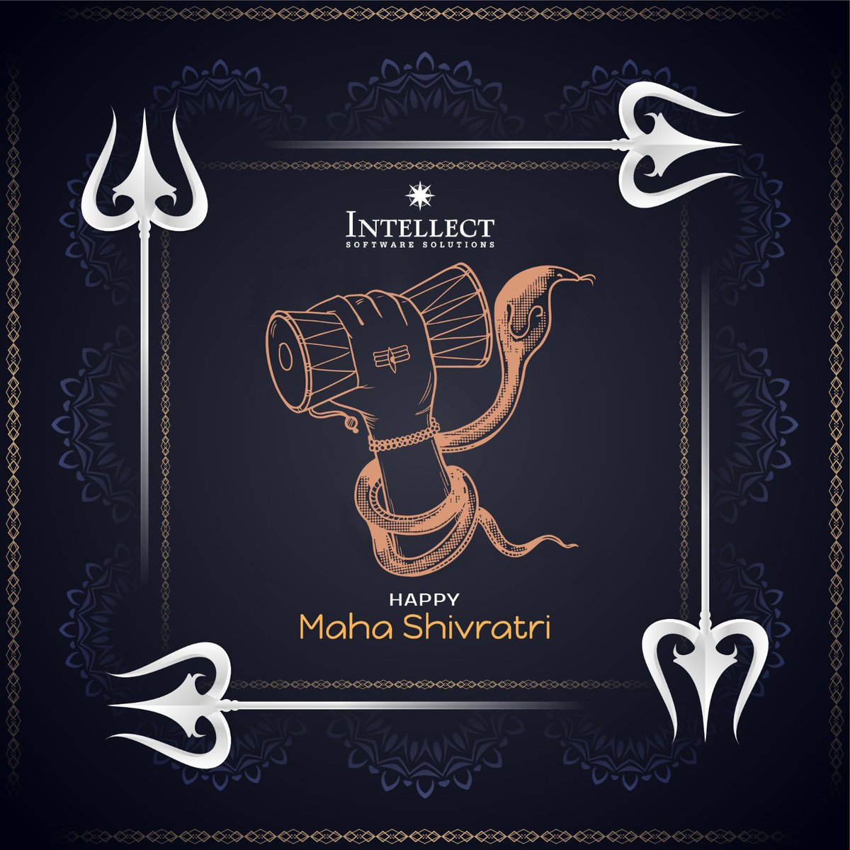 intellectsoftin's tweet photo. On this auspicious occasion of Maha Shivratri, may the divine blessings of Lord Shiva lead your investments to prosperity. Warm regards from Intellect Softwares.
.
.
.
.
.
#stockmarket #lordshiva🙏 #mahashivratri_special #festival #celebration #intellectsoftwares https://t.co/6FcKV8Isqp