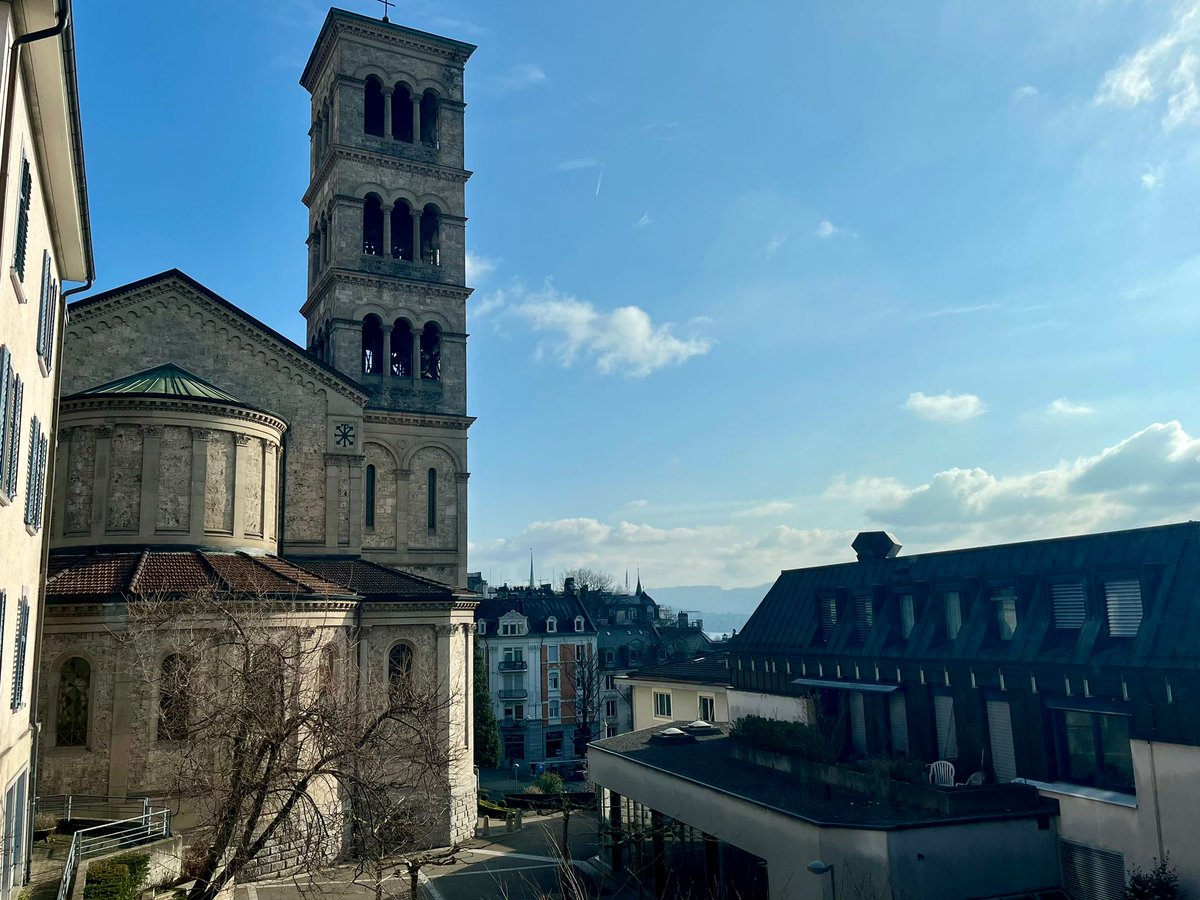 Excited to kick off my journey at @ETH_en, diving into my @snsf_ch Ambizione project on 'Policy Feedback in the European Union'. It's bittersweet bidding farewell to the incredible folks at @IPZ_ch after four wonderful years. Luckily, they're just a quick 20-minute hop away.