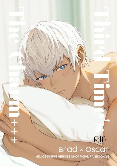 3/17 ブラオス新刊サンプル (1/2)

B5/32P/R18/会場頒布価格500円
🐯通販→https://t.co/ViXgGN582m
🔞含Pixivサンプル→https://t.co/7veb18yHVa 