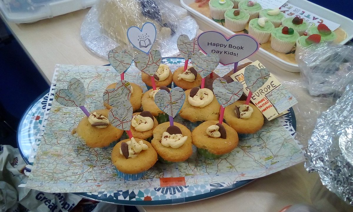 Millfields Primary tweet media