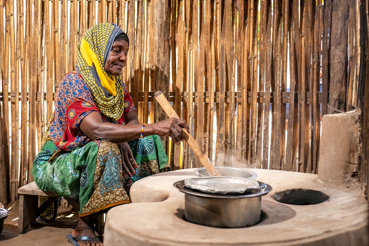 Happy women's day, Relieving women's challenges is at the top of the agenda and this time is through the promotion of clean cooking energy. Please enjoy reading this blog wwf.or.tz/our_news_and_p… #IWD2024