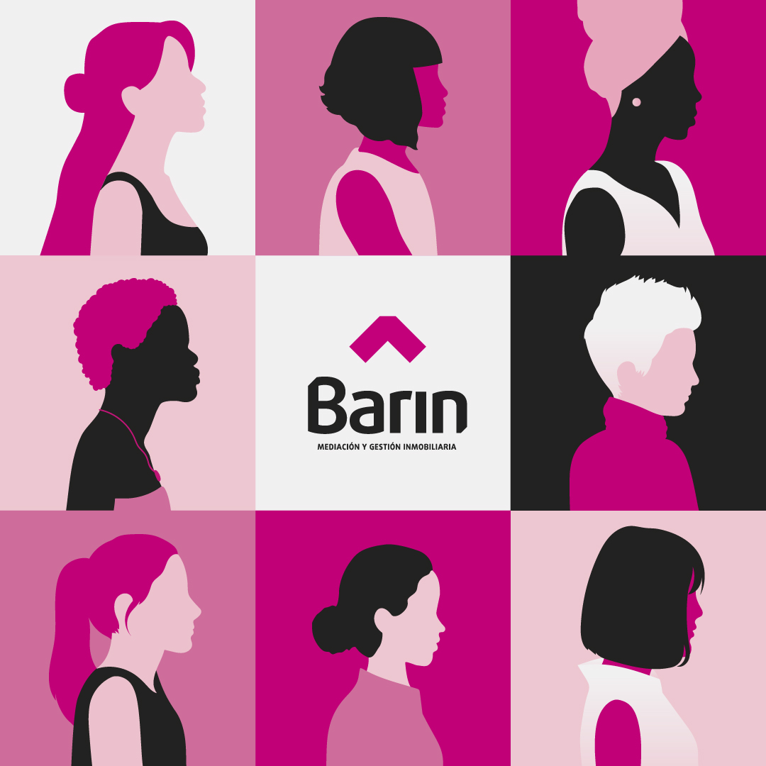 InmoBarin's tweet image. En el #DíaInternacionalDeLaMujer , el equipo Barin celebra la fuerza, la valentía y el talento de todas las mujeres.
¡Hoy y siempre, reconocemos su impacto en cada rincón de la sociedad y nos comprometemos a seguir construyendo juntos un camino de igualdad!  #EquipoBarin #8M
