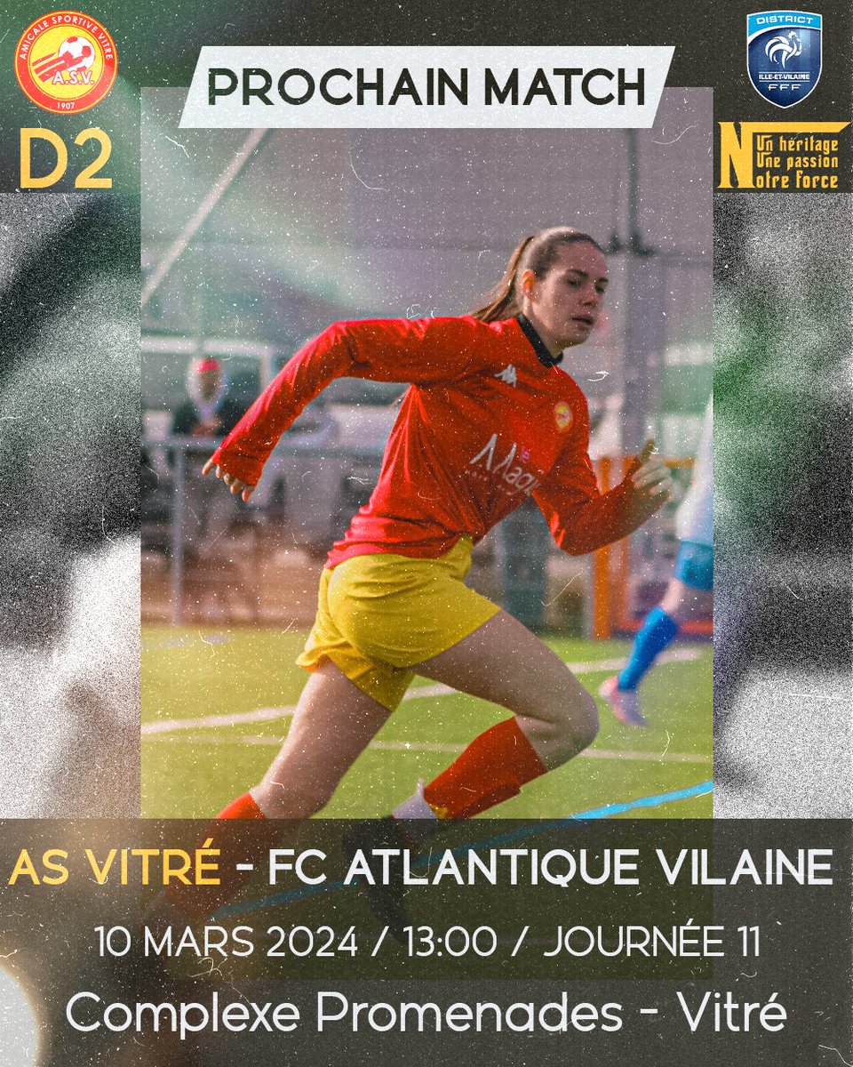 AS VITRÉ 🦁 tweet media