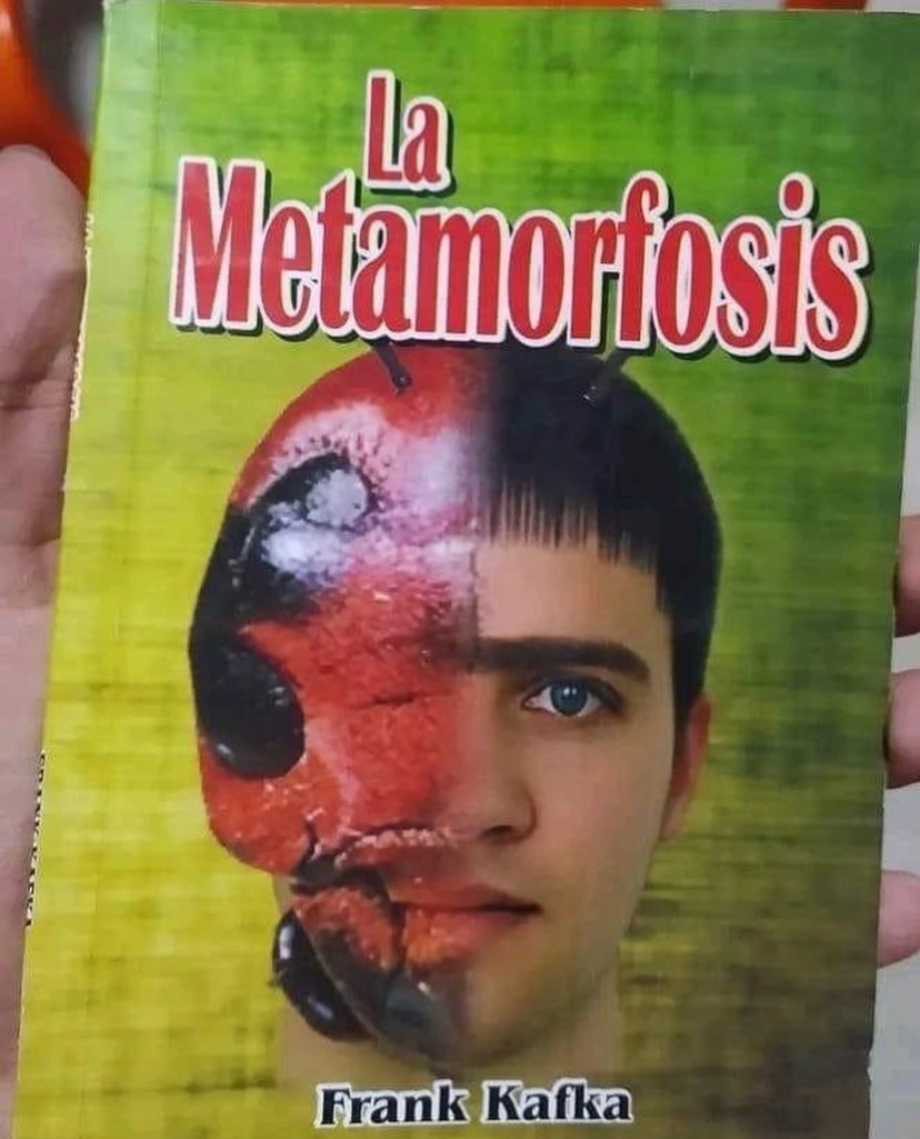 goated frank kafka cover