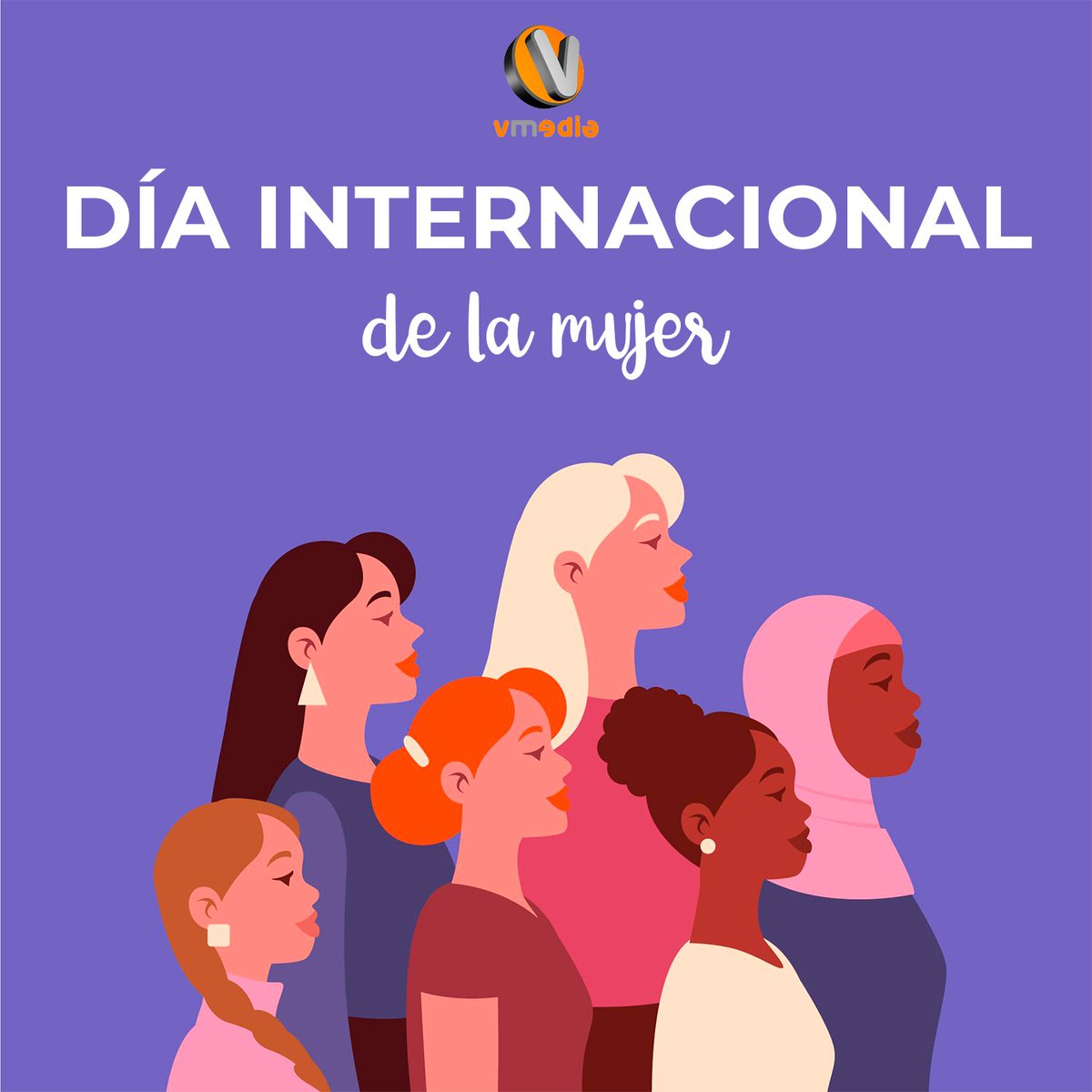 ¡Hoy celebramos el Día Internacional de la Mujer! Reconocemos su valentía, logros y contribuciones en todos los ámbitos de la vida. Sigamos luchando por el empoderamiento de todas las mujeres. #DiaDeLaMujer