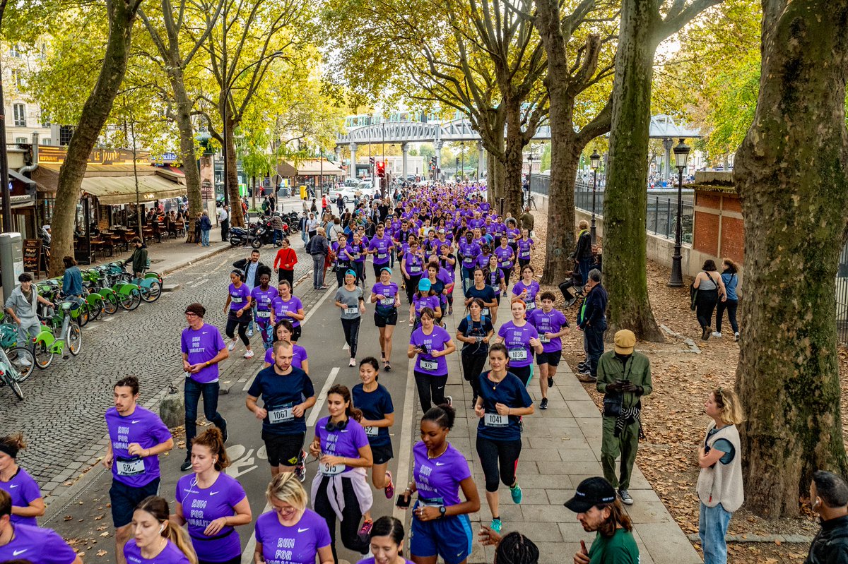 VilledesLilas's tweet photo. #RunforEquality | 🏃♀️ La course pour dire "stop!" aux violences sexistes &sexuelles, organisée par
@SineQuaNonAsso et qui partira de la Place de la Pointe à Pantin : c'est ce soir !
👉 Rendez-vous à 16h pour l'ouverture du Village.
✊ A vos marques, prêt·es, courrez ! https://t.co/jq0ZlcQSTX
