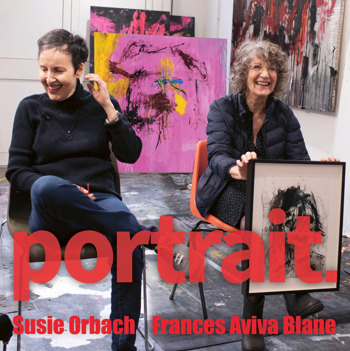 Frances Aviva Blane tweet media