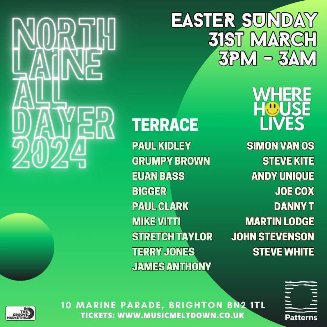 John Stevenson Jnr tweet media