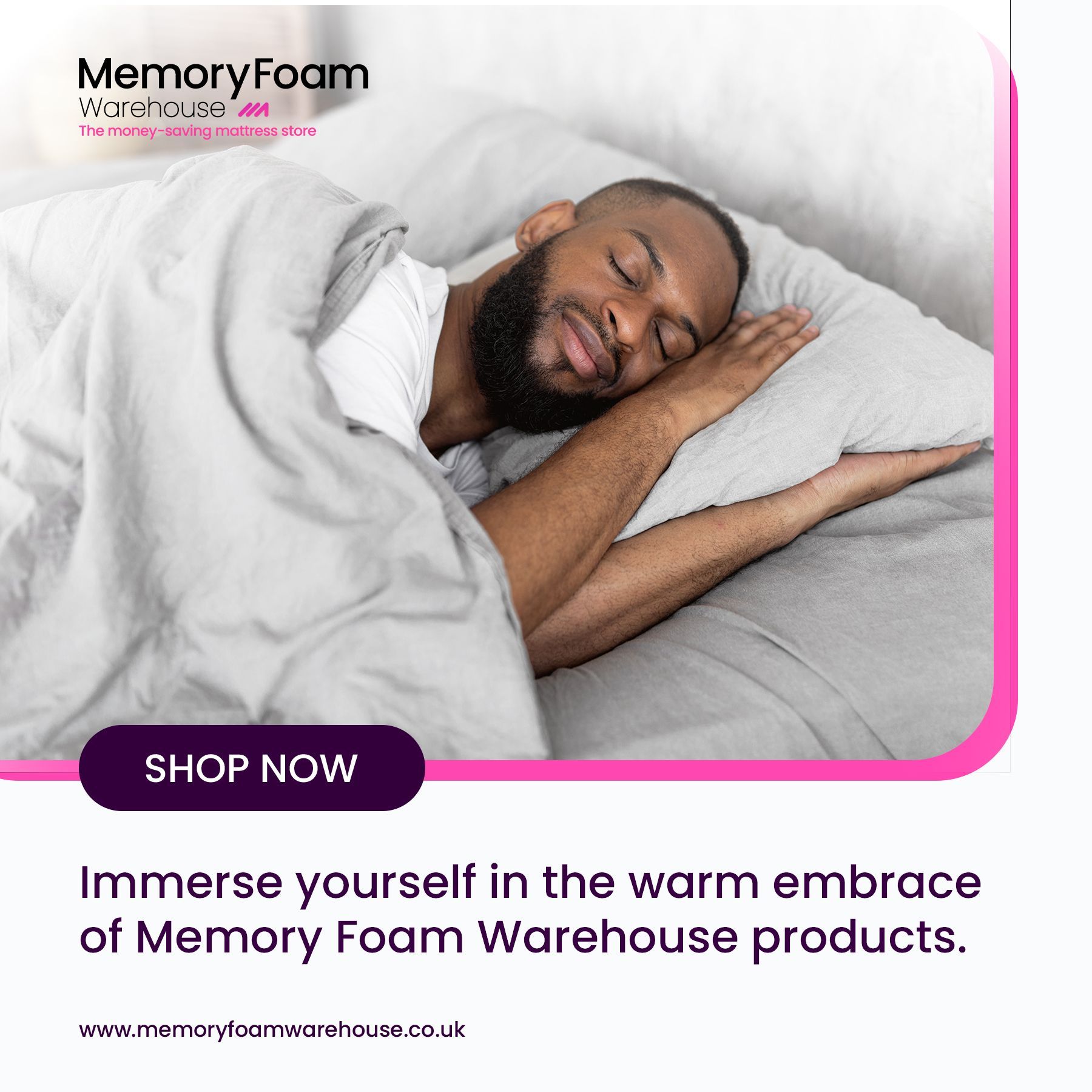 Foam mattress the warehouse outlet