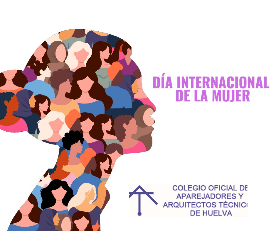 COAATH's tweet photo. Alzamos la voz este #8M y los 365 días del año por una sociedad en igualdad. 
Desde #Coaath conmemoramos el #DíaInternacionalDeLaMujer https://t.co/vuprbzL3r8