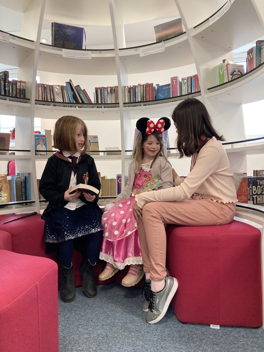 PipersPrePrep's tweet image. #WorldBookDay2024  #pipersprep