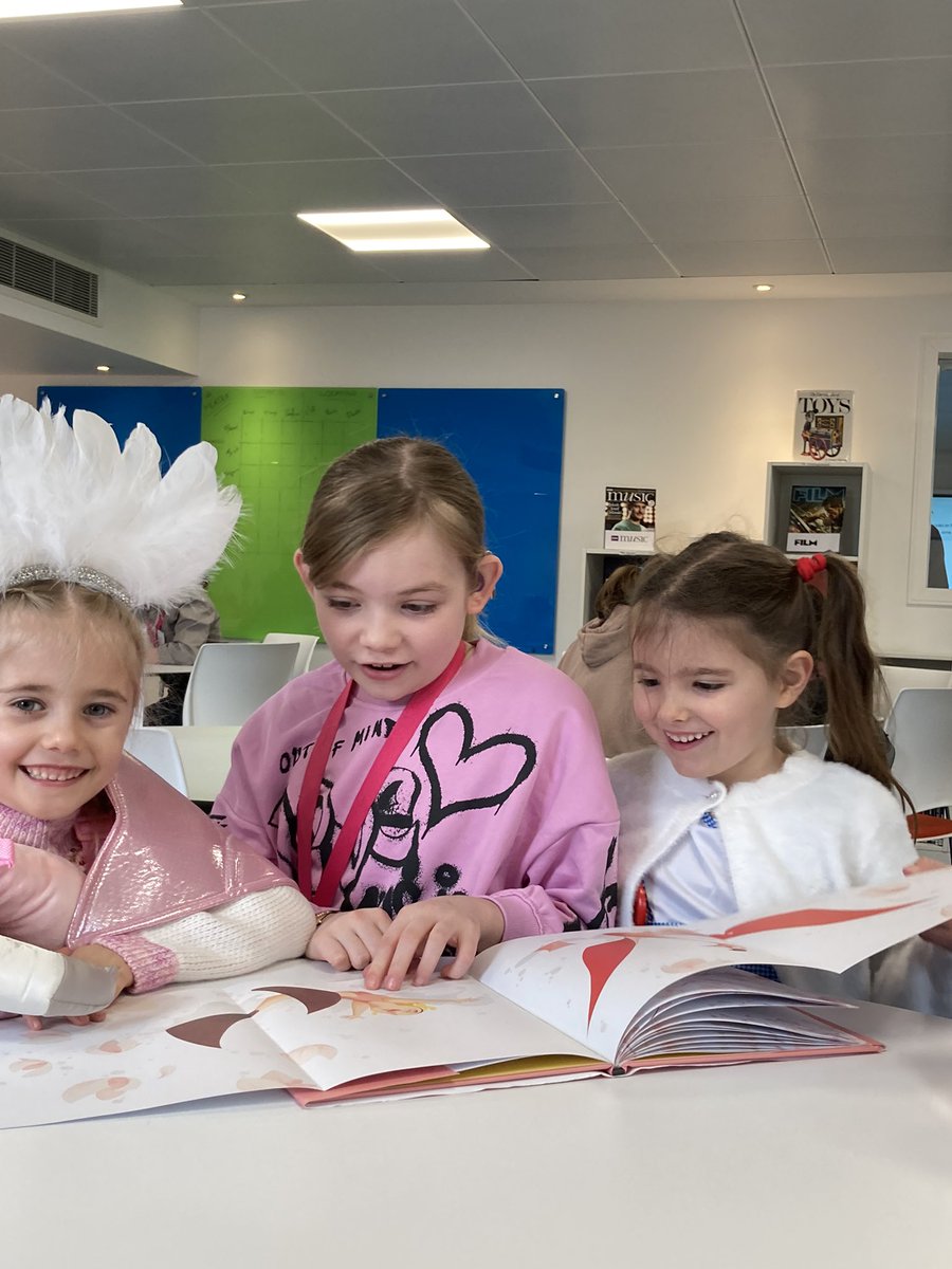 PipersPrePrep's tweet image. #WorldBookDay2024  #pipersprep