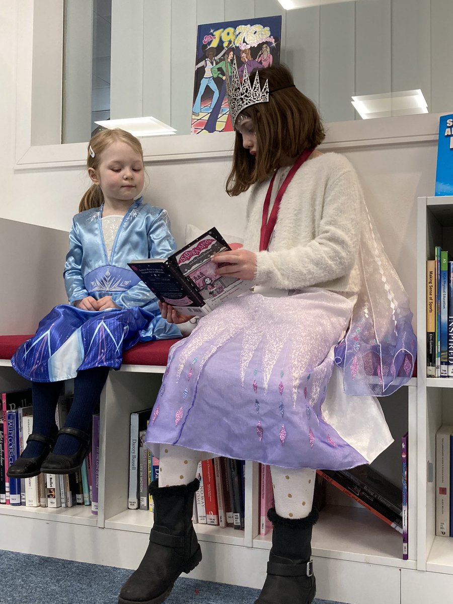 PipersPrePrep's tweet image. #WorldBookDay2024  #pipersprep