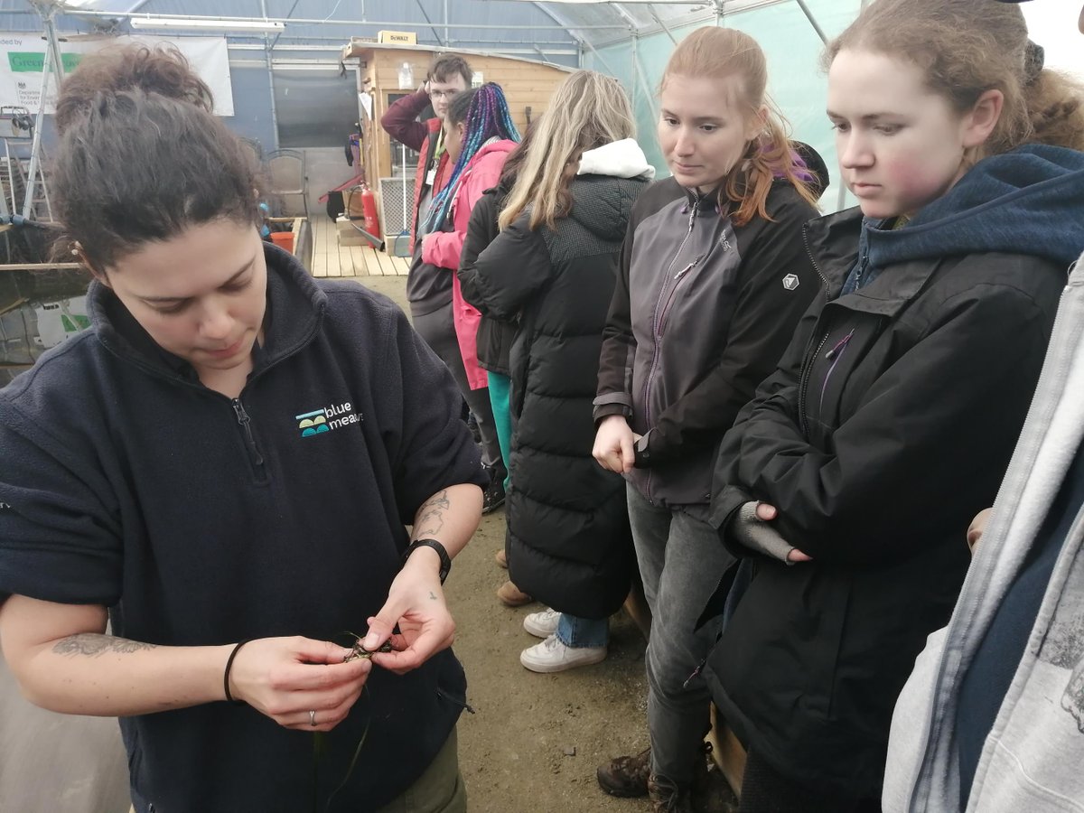 University Centre South Devon tweet media