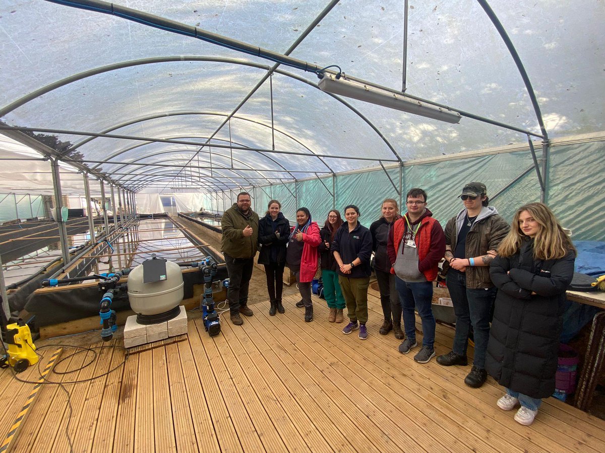 University Centre South Devon tweet media