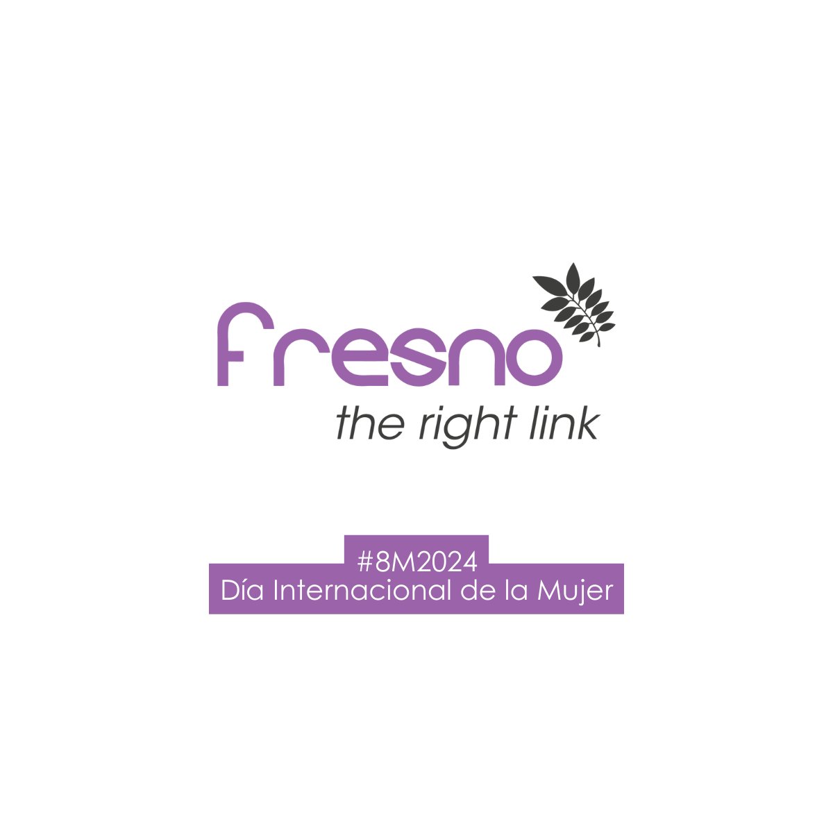 🟣 "Porque los datos muestran la realidad, pero nuestras voces cambian el juego", @aliachahin, directora de Transformación y Digitalización del #EquipoFresno. 

#8M2024 #DíaInternacionalDeLaMujer