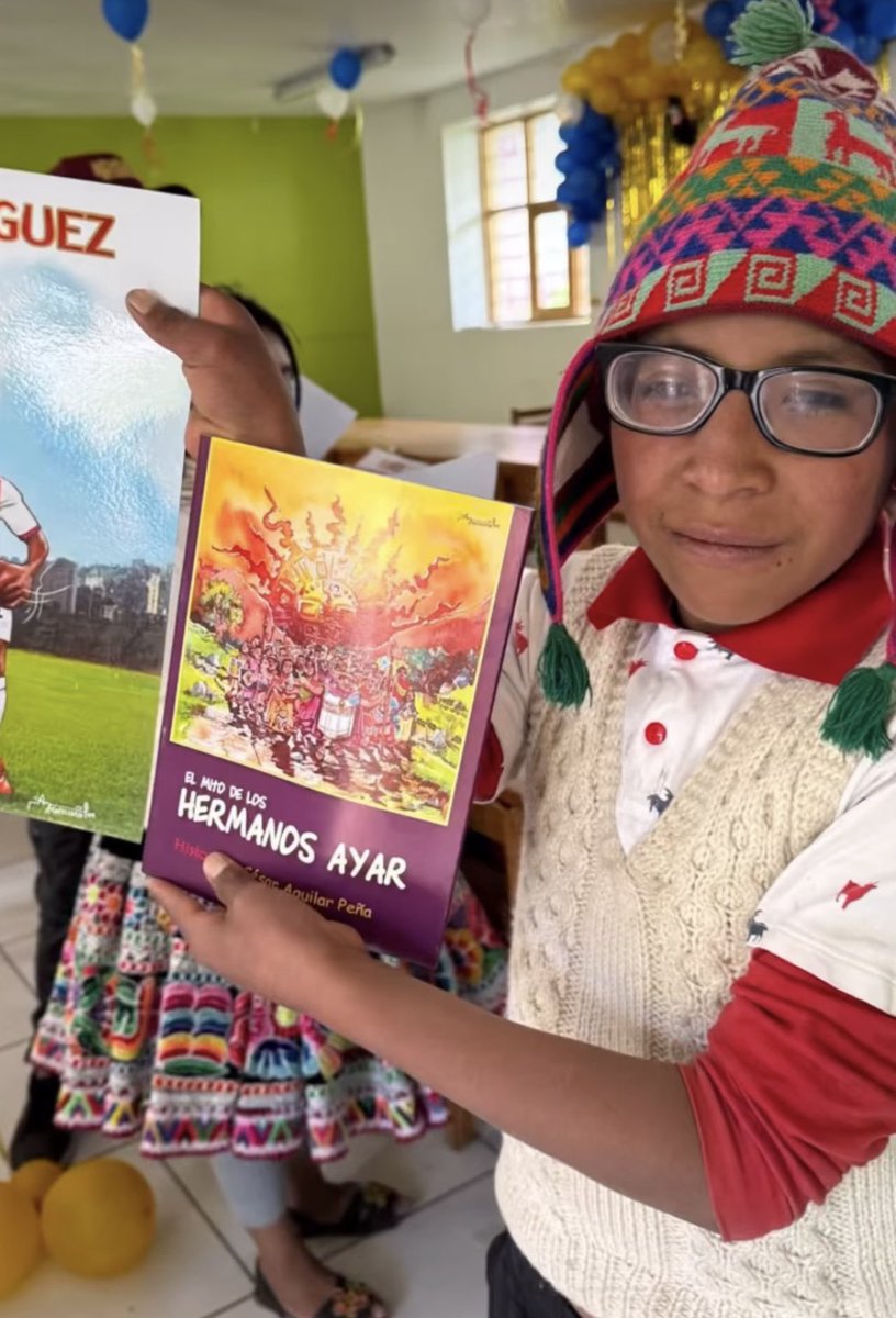 ticnt_'s tweet image. Varios niños en Cuzco esperan iniciar su año escolar. Muchos de ellos son los primeros en su familia en acceder a educación. Pero no hay dinero para útiles, mantenimiento y demás.

Aún hay muchas vacantes que no se cubren por lo mismo.
Si pueden apoyarlos: 952082019 (Yape y Plin)