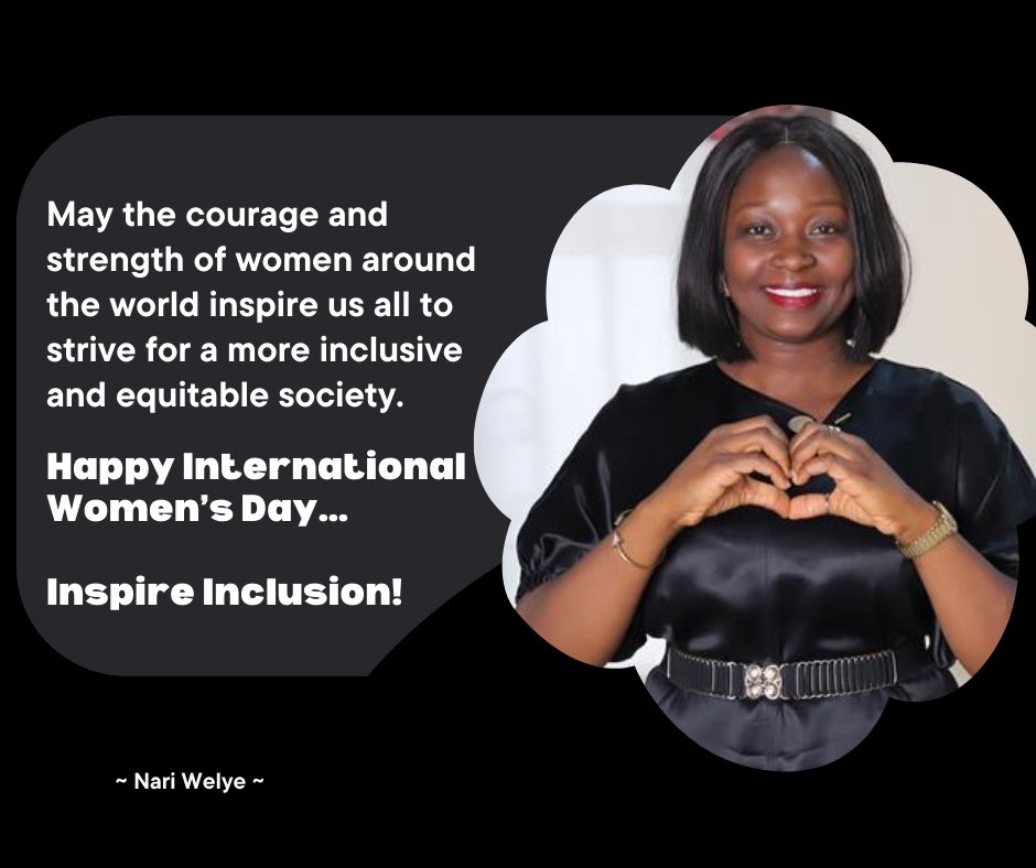 NWelye's tweet photo. #InspireInclusion https://t.co/FLZdi5graZ